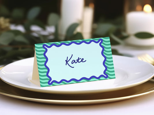 Gift Tag / Table Placecards Packs