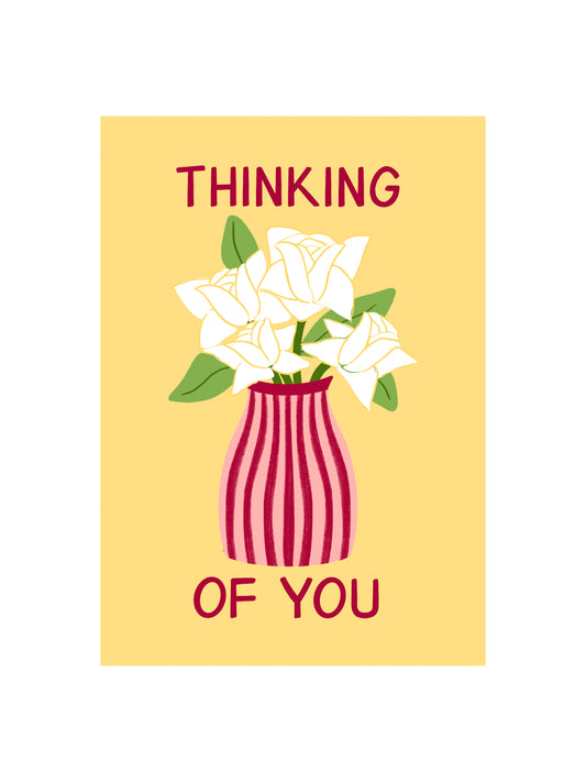 Thinking of You Card