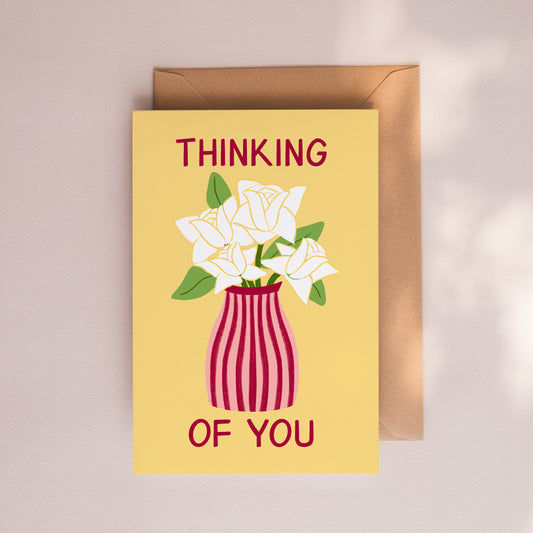 Thinking of You Card