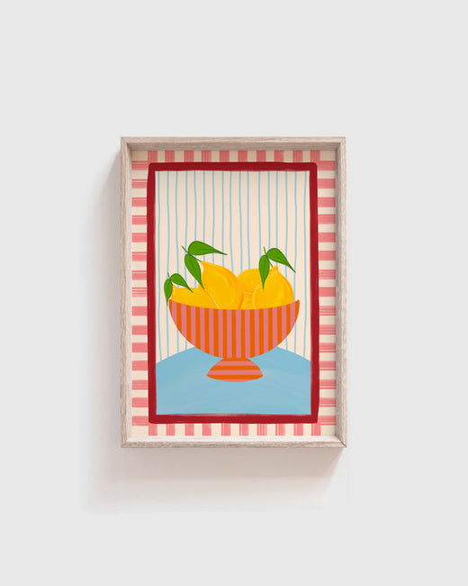 When Life Gives you Lemons Print