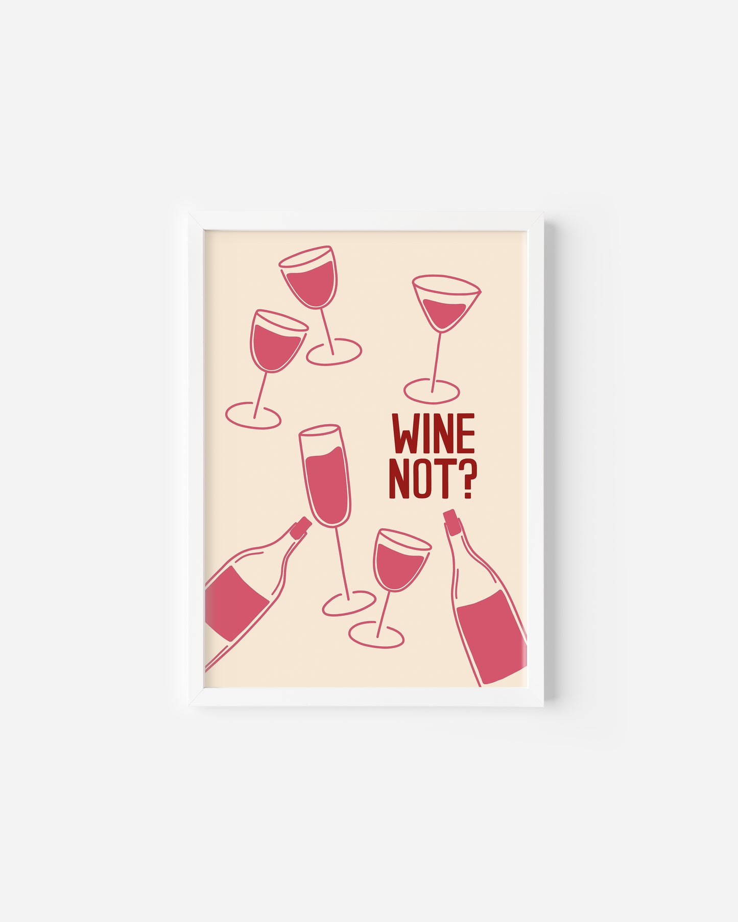 Wine Not Print
