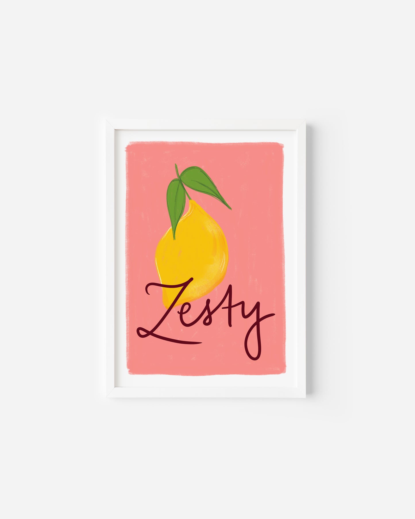 Zesty Print