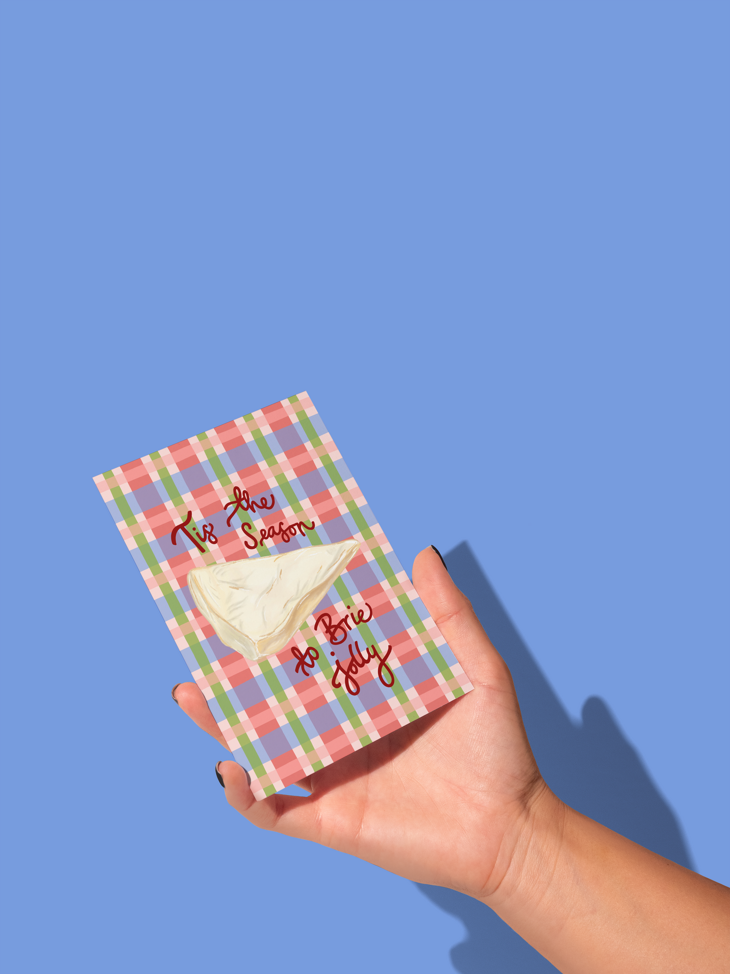 Choose Your Own Mixed Pack of 5 Christmas Cards